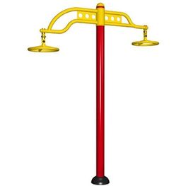 室外單柱雙位旋轉(zhuǎn)器